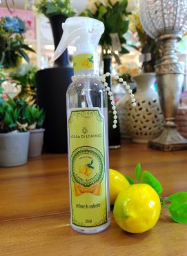 Perfume de Ambiente 200ml Limão Siciliano