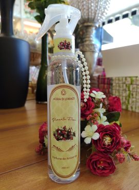Perfume de Ambiente 200ml Pimenta Rosa