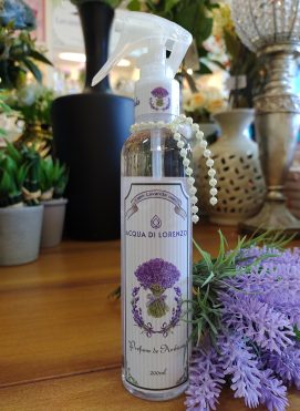 Perfume de Ambiente 200ml Lavanda Inglesa
