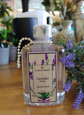 Sabonete Líquido 350ml Lavender Provance