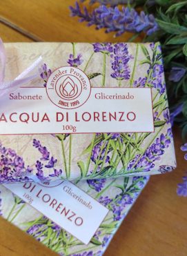 Sabonete Duo Laço 200g Lavender Provance