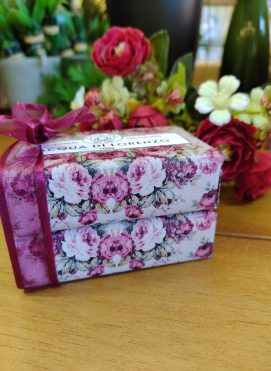 Sabonete Duo Laço 200g Pimenta Rosa
