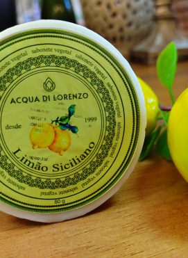 Sabonete Trapézio 80g Limão Siciliano