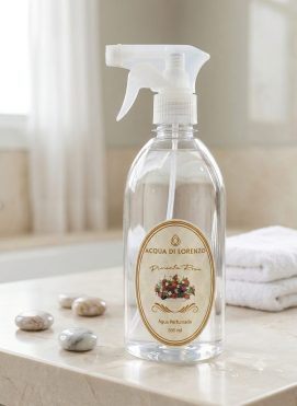 Água Perfumada 500ml Pimenta Rosa