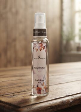 Deo Colonia 60ml Green Coffee