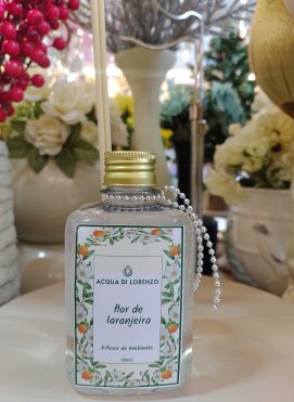 Difusor de Ambiente 350ml Flor de Laranjeira