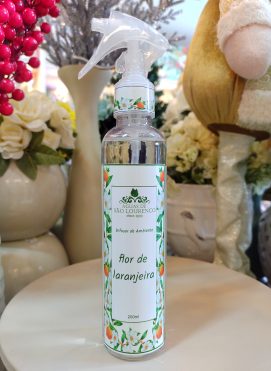 Perfume de Ambiente 200ml Flor de Laranjeira