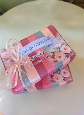 Sabonete Duo Laço 200g Lovely