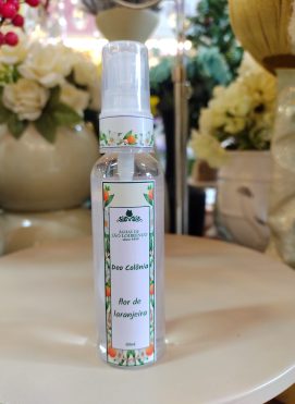Deo Colonia 60ml Flor de Laranjeira