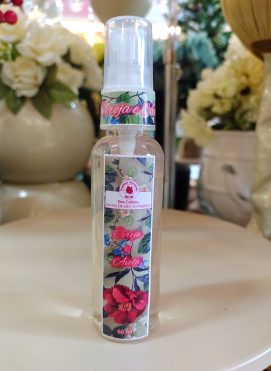 Deo Colonia 60ml Cereja e Avelã