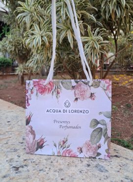 Sacola Para Presente P