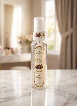 Deo Colonia 60ml Pimenta Rosa