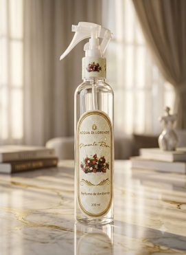 Perfume de Ambiente 200ml Pimenta Rosa
