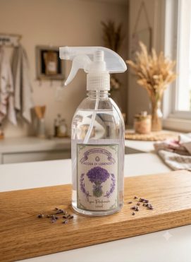 Água Perfumada 500ml Lavanda Inglesa