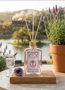 Difusor de Ambiente 350ml Lavanda Inglesa
