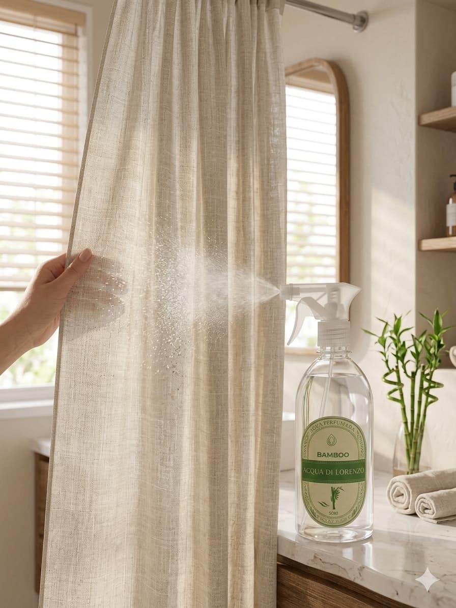 Água Perfumada 500ml Bamboo - Imagem 3