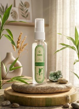 Deo Colonia 60ml Bamboo