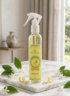 Perfume de Ambiente 200ml Limão Siciliano
