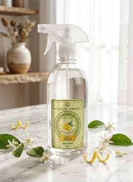 Água Perfumada 500ml Limão Siciliano