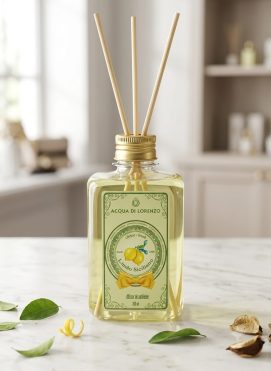 Difusor de Ambiente 350ml Limão Siciliano