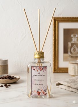 Difusor de Ambiente 350ml Green Coffee