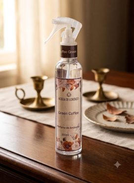 Perfume de Ambiente 200ml Green Coffee