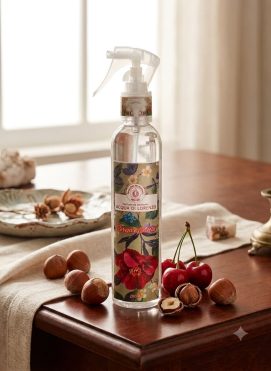 Perfume de Ambiente 200ml Cereja e Avelã