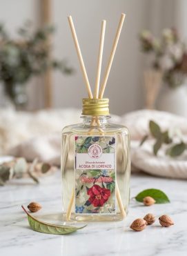 Difusor de Ambiente 350ml Cereja e Avelã