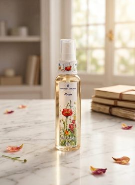 Deo Colonia 60ml Gold Flowers