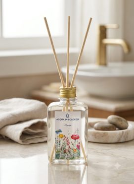 Difusor de Ambiente 350ml Gold Flowers