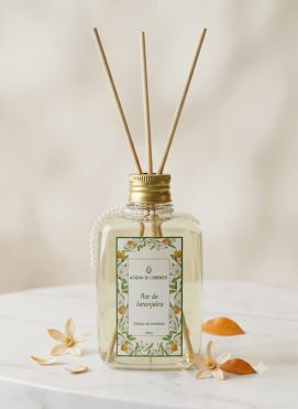 Difusor de Ambiente 350ml Flor de Laranjeira