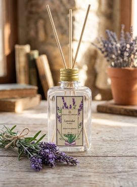 Difusor de Ambiente 350ml Lavender Provance