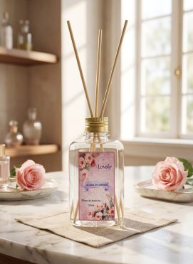Difusor de Ambiente 350ml Lovely