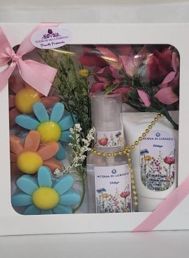 Kit Jardim Encantado