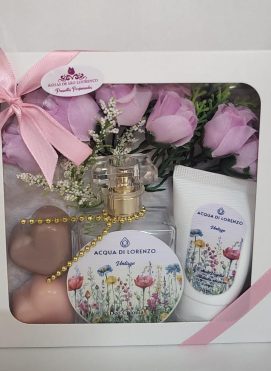 Kit Essência Floral Luxo