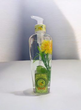 Sabonete Líquido 340ml Flowers Limão Siciliano